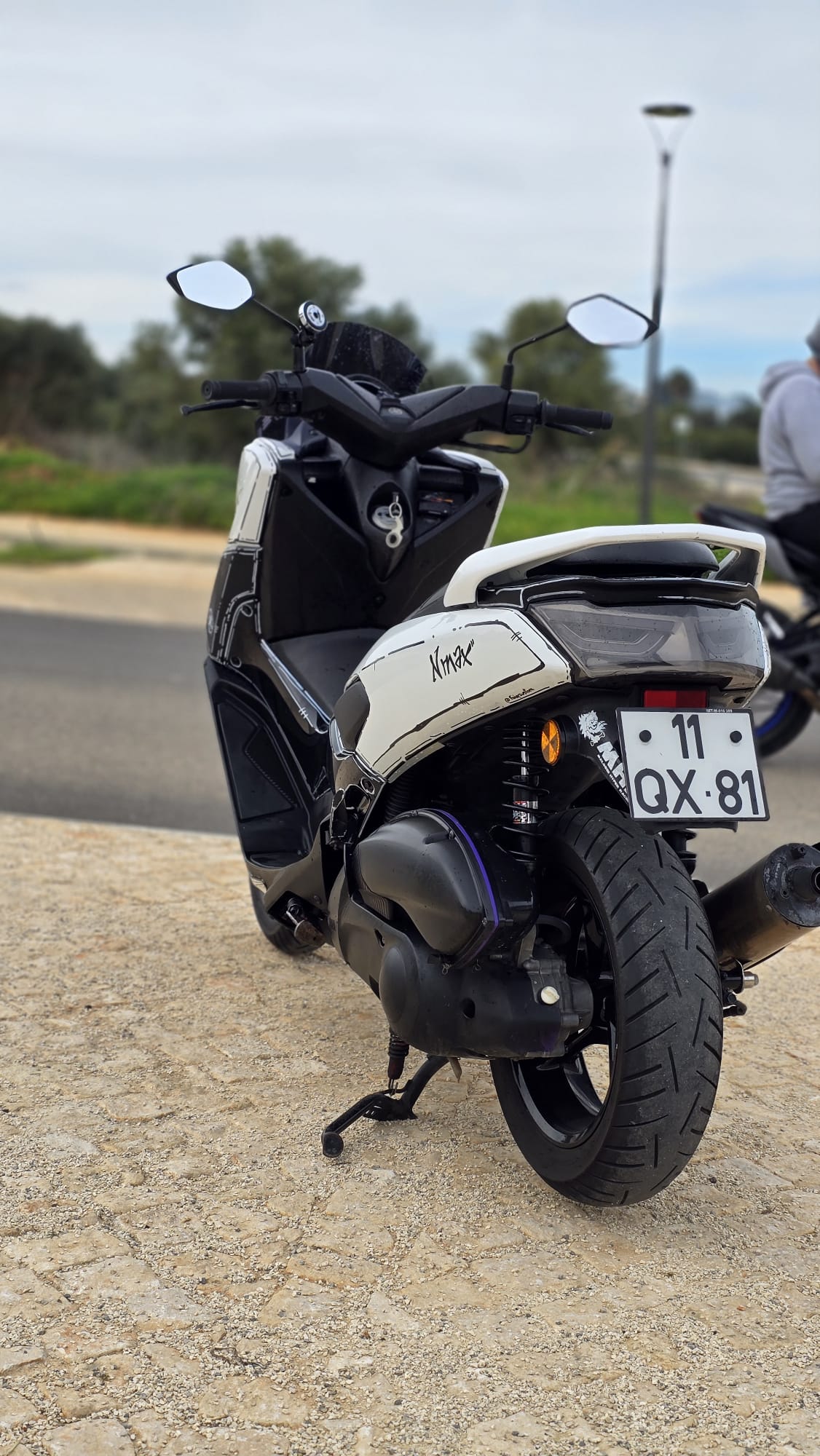 Nmax 125 — fotografia 3