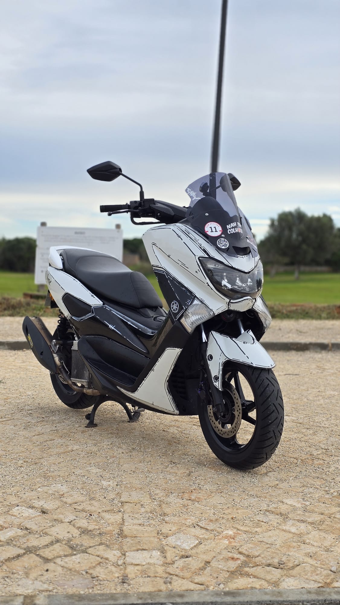Nmax 125