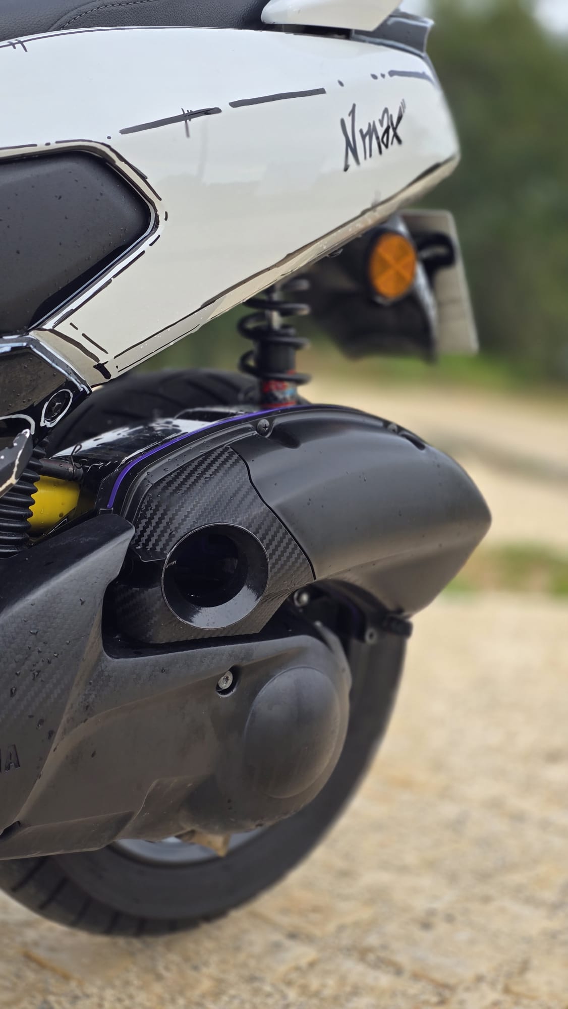 Nmax 125 — fotografia 4