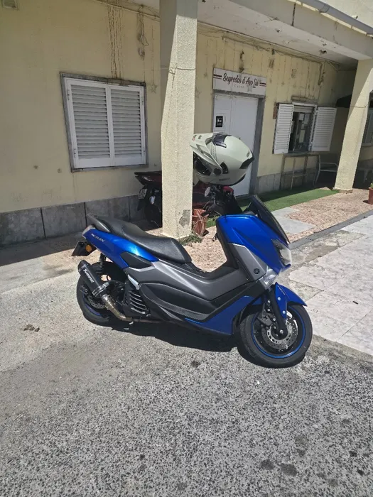 NMAX 125, 19,500 km