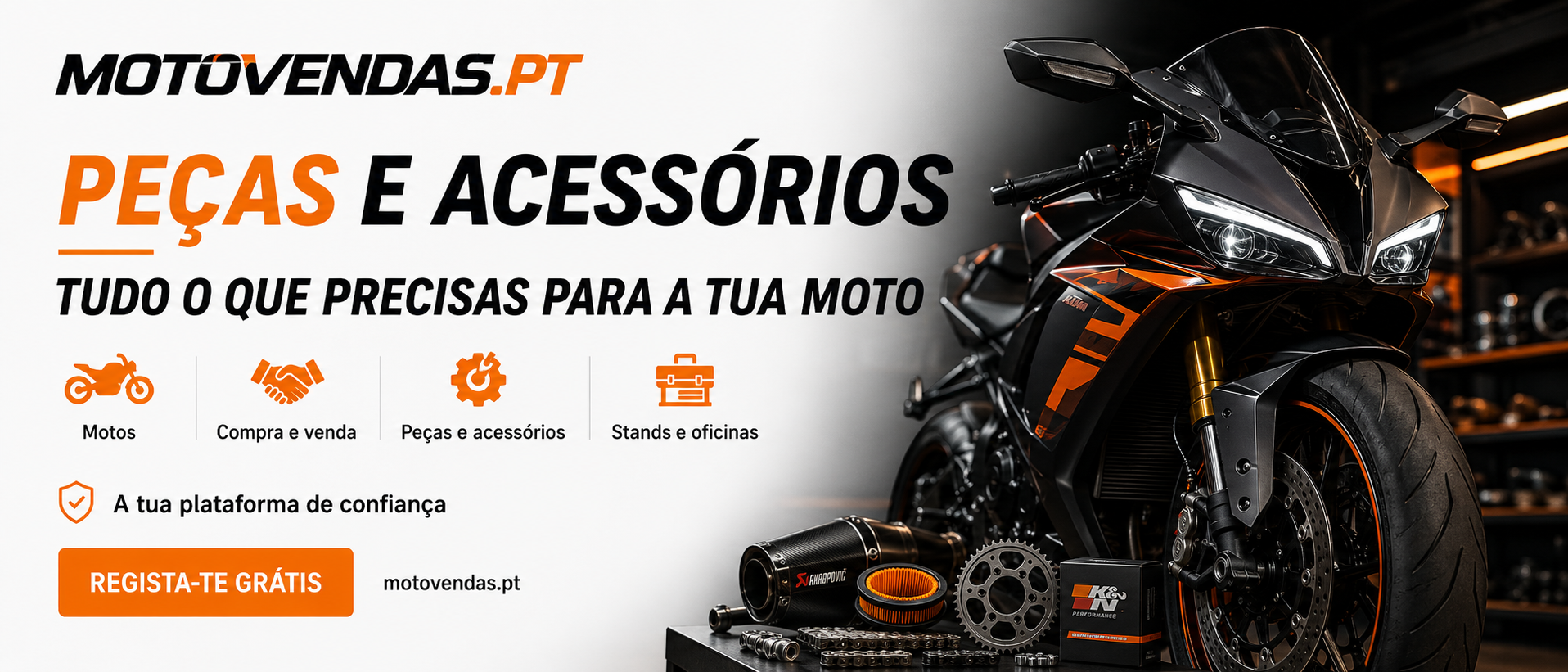 Moto Vendas